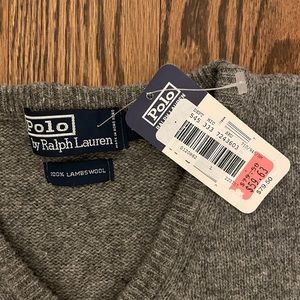 Brand New Men’s Vest